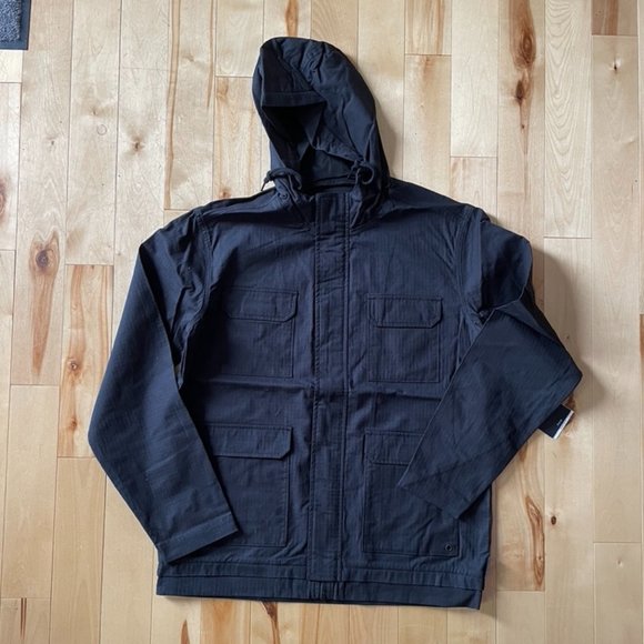 Men's Cotton Ripstop Jacket - Picture 4 of 5